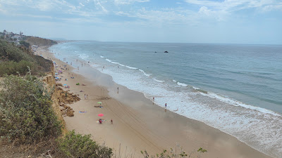 Playa Fuente del Gallo — fotografia 3