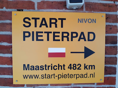 Start Pieterpad