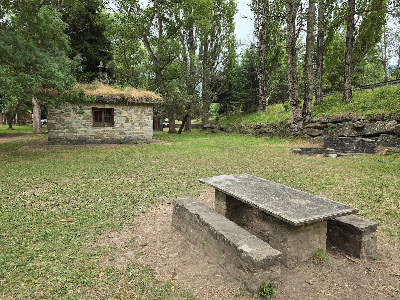 Merendero de Oliván — fotografia 3