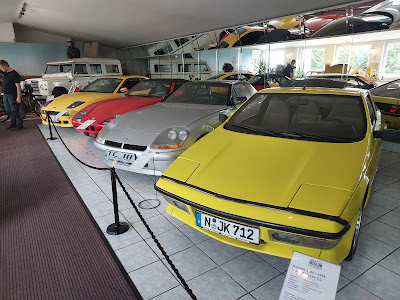 German Car Museum Fichtelberg — fotografia 5