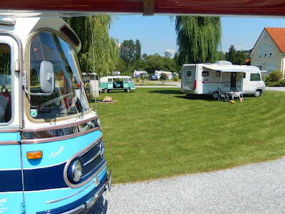 Thermenland Camping Bad Waltersdorf — fotografia 5
