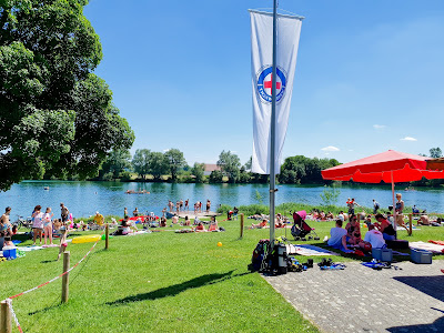 Ludwigsfeld Swimming Lake — fotografia 3