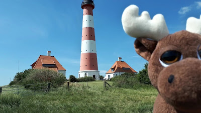 Westerheversand lighthouse — fotografia 2