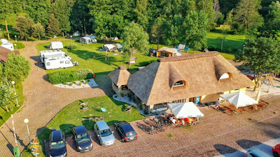 Camping Łoś