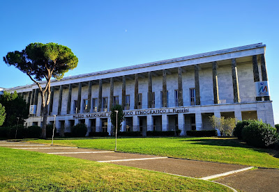 National Museum of Prehistory and Ethnography "Luigi Pigorini" — fotografia 3