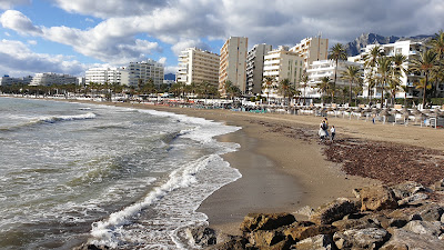 Paseo Maritimo De Marbella — fotografia 4