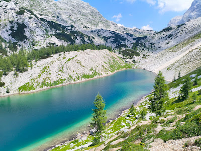 Seven Lakes Valley