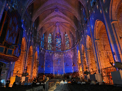 Basílica de Santa Maria del Pi — fotografia 5