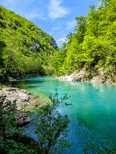 Tara River Canyon — fotografia 5