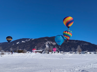 Camping Lindlbauer, Inzell. — fotografia 4