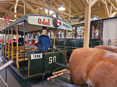 Museum of Public Transport — fotografia 5