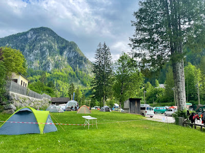 Camping Wildalpen