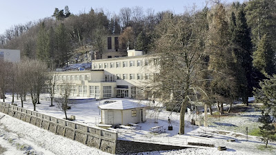 Lázně Teplice nad Bečvou — fotografia 2