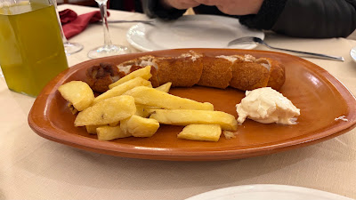 Restaurante La Antigua Brasa — fotografia 5