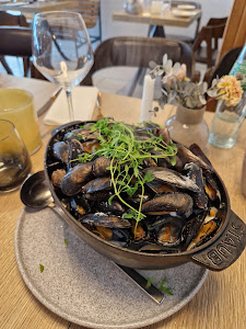 Restaurant Kanalfogedens køkken — fotografia 5