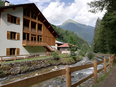 Terme Di Rabbi — fotografia 4