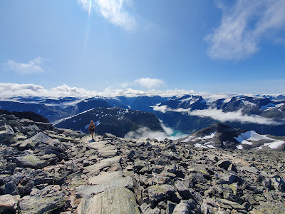 Mt. Skåla