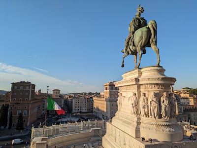 Piazza Venezia — fotografia 4