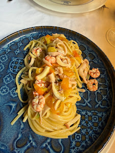 Hosteria Tittino, Ristorante di Pesce Frosinone, Dove mangiare a Frosinone è la scelta giusta! — fotografia 3