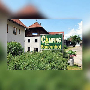 Camping am Bauernhof — fotografia 5