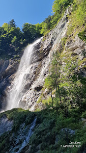 Waldbachstrub wasserfall — fotografia 3