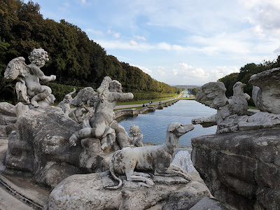 Fountain of Diana and Actaeon — fotografia 4