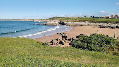 Playa De Virgen Del Mar — fotografia 5