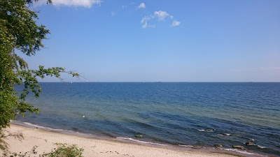 Plaża publiczna Redłowo — fotografia 3