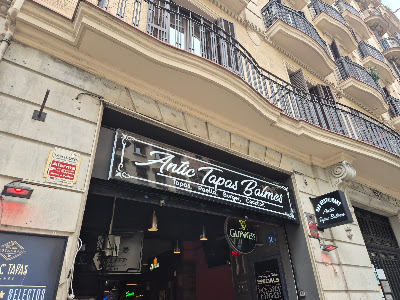 Antic Tapas Balmes — fotografia 3