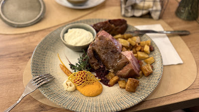 Restaurant — fotografia 3