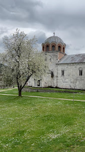 Studenica Monastery — fotografia 2