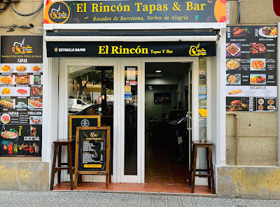 EL RINCÓN TAPAS &BAR — fotografia 5