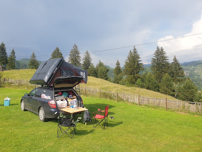 Camping Panorama — fotografia 5