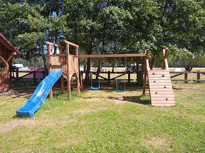 Campground "Wigwam" in Kokoszka — fotografia 4