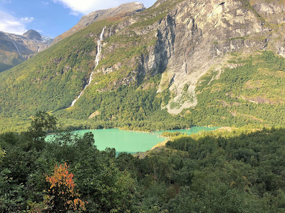 Ramnefjellsfossen