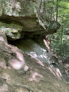 Hinterer Wasserfall Hörschbach — fotografia 4