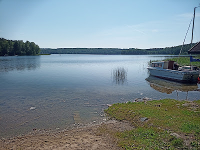 plaża w Kikitach — fotografia 5