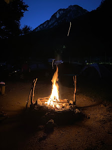 Camping Proprietate Privata