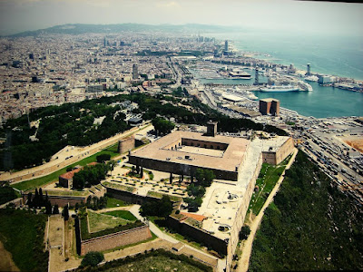 Castelul Montjuic — fotografia 5