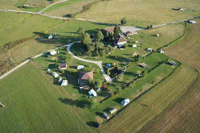 D Camping Guesthouse Sedliacky Dvor