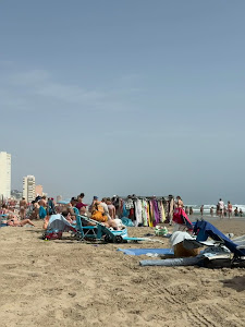Playa de las Amoladeras — fotografia 5