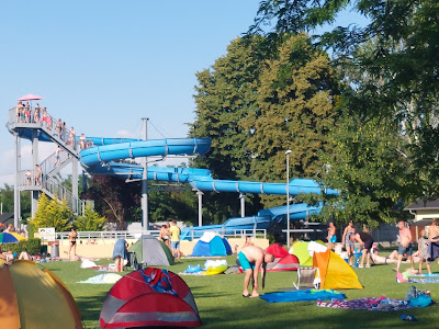 Thermal aquapark Štrand Emil Tatárik Nové Zámky — fotografia 3