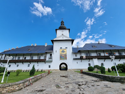 Mănăstirea Neamț — fotografia 4