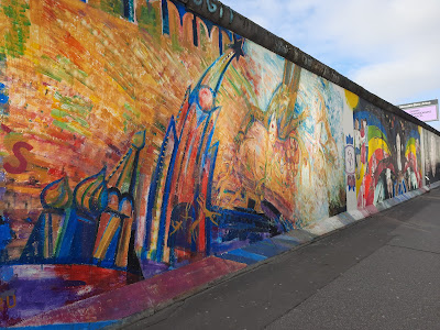East Side Gallery — fotografia 4