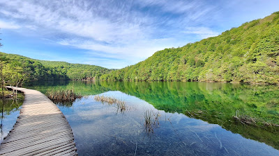 Plitvicka jezera Waterfall Viewpoint — fotografia 4