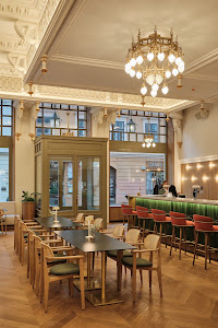 Palatinus Restaurant — fotografia 5