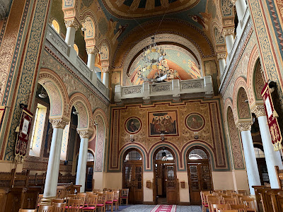 Biserica Sfânta Treime — fotografia 4