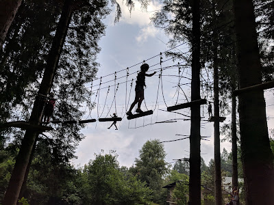 Jungle Raider Park Civenna — fotografia 4