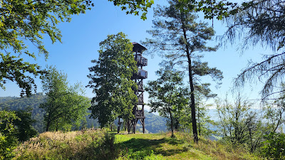 Vyhliadková veža Divinka — fotografia 3