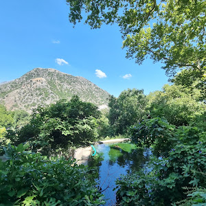 Argyroupoli Waterfalls — fotografia 5